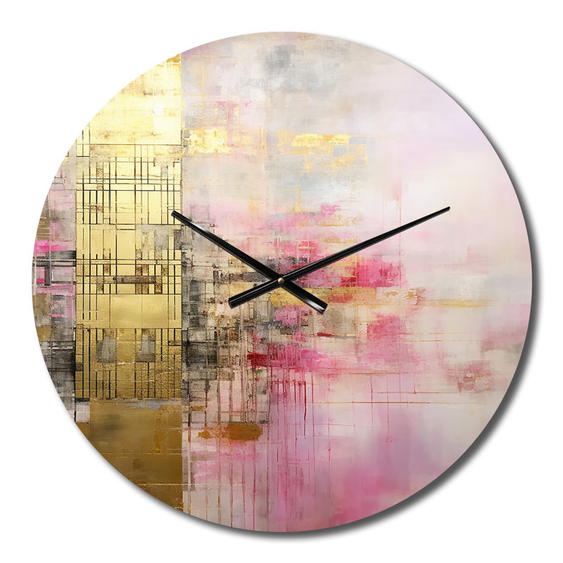 Horloge murale Bhrigu, Moyenne