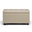 Banc repose-pieds avec rangement caché Cosmopolitan-1887797781