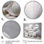 Coquillages blancs monochromes-789839573-789839571