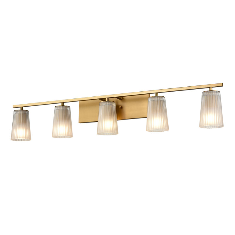 LUCA 5 LT VANITY, Laiton