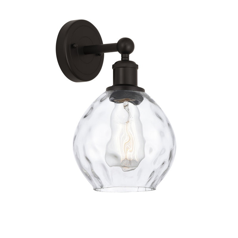 Chalco Armed Sconce, Oil Rubbed Bronze