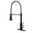 GAWEZA Pull Down Touchless Kitchen Faucet-91134375