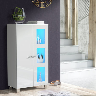 Deamonte Display Cabinet