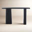 Console en bois massif 49 "Prerte-858423274
