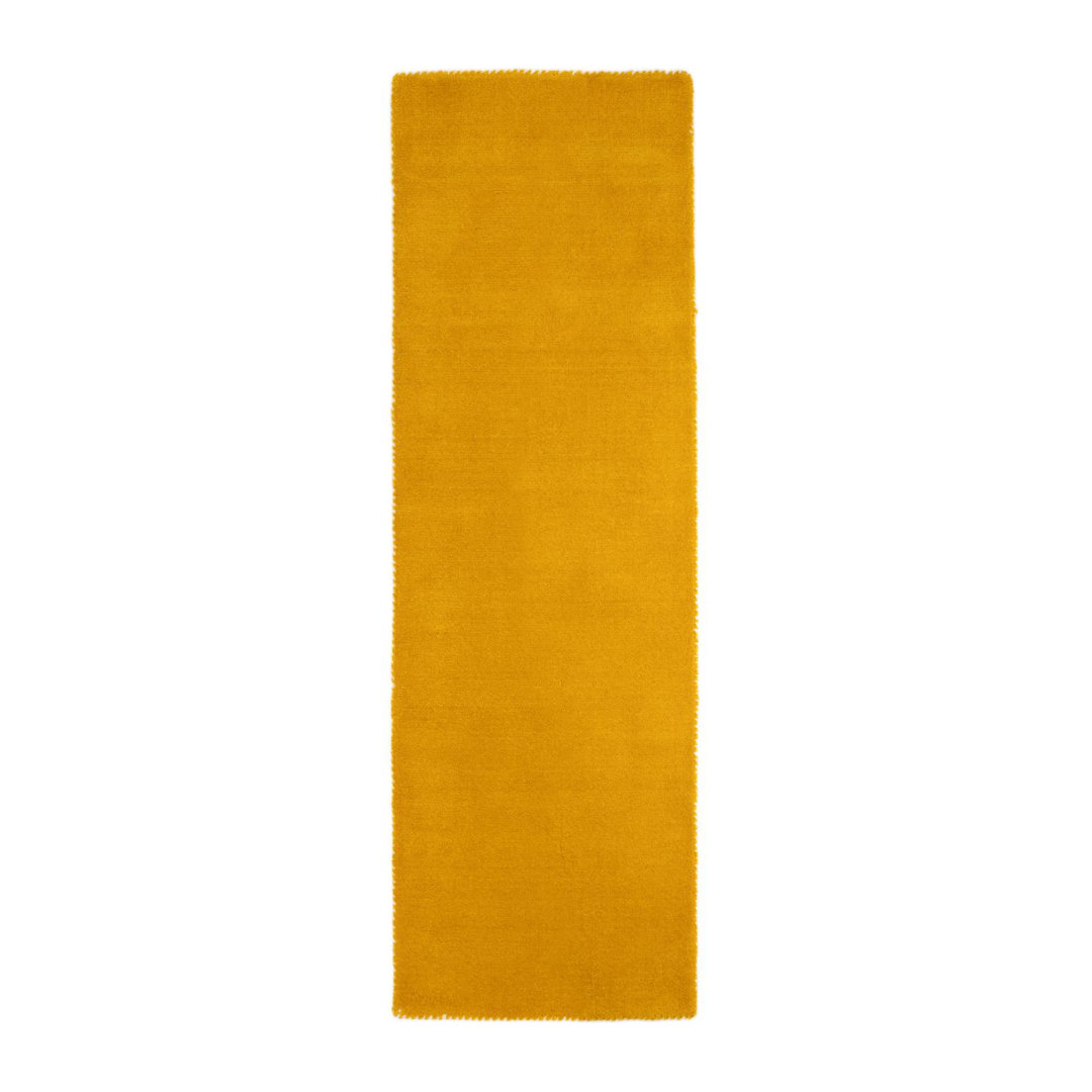 Solid Colour Wool Hand Woven Area Rug