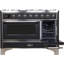 Majestic II 48" 5.02 cu. ft. Freestanding Dual Fuel Range with Griddle-48279783-48279792
