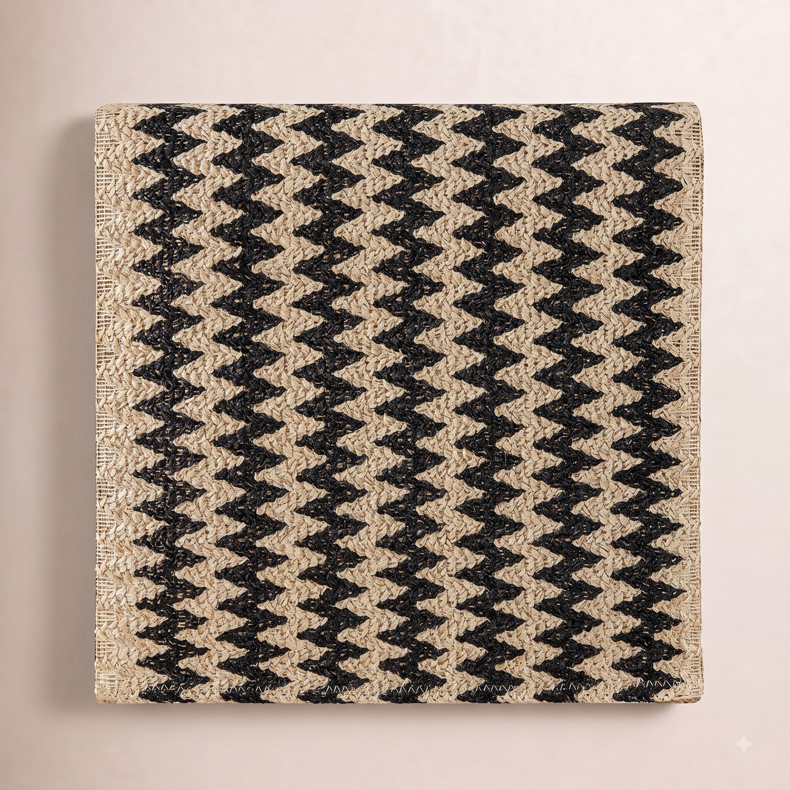 Natural Fiber 90" Table Runner