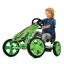 Kart à pédales avec siège baquet Hauck Speedster pour enfants de 4 à 8 ans, pompiers-133738456