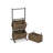 Gracie Oaks Decorative Bin