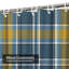 Rideau de douche Tartan-602943754