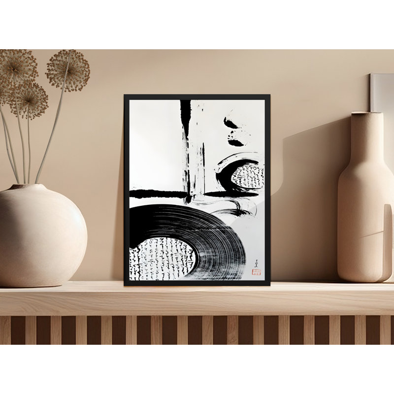 Deshraj Single Picture Frame Print, 30.48 cm H x 20.32 cm W