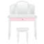 Kids Vanity Set with Mirror-540097969