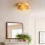 Plafonnier en verre Boatner-2133078188