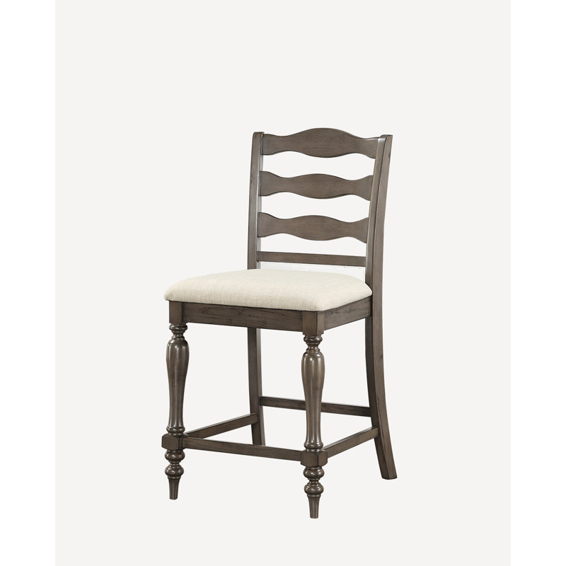 Upholstered Counter Stool