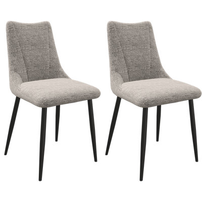Bella Fabric Dining Chair