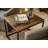 Rafig Solid Wood Top End Table