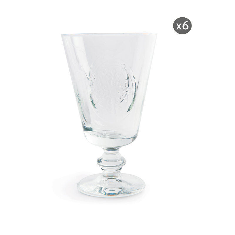Victoria 340ml Goblet Set