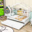 Lit avec lit gigogne et tablette Verdia-557417031-557417032