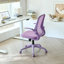 Chaise de bureau ergonomique colorée 350LBS-1214709984-1214709987