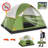 4 Person Tent for Camping, Easy Setup Camping Tent-109701370