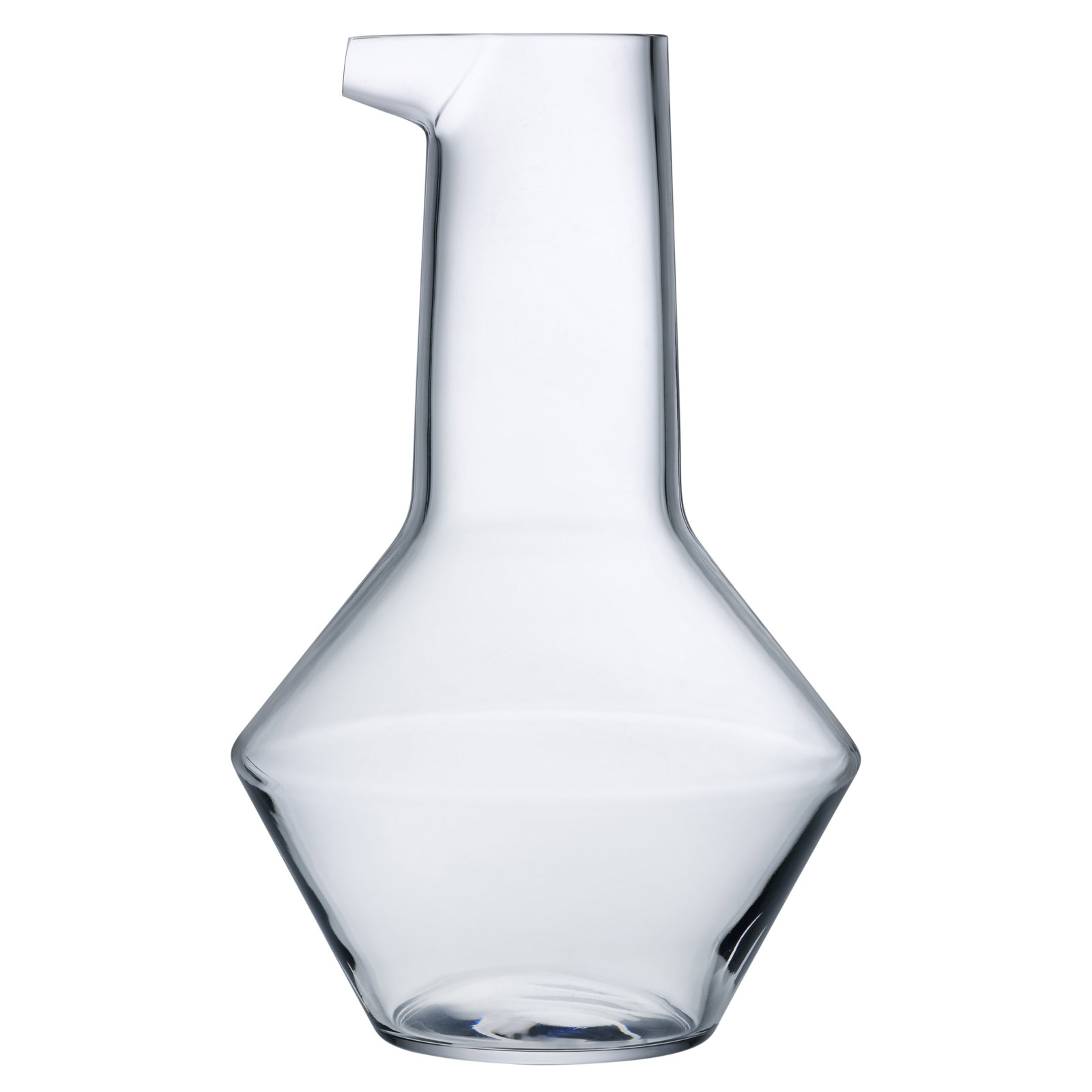 Beak 47.33oz. Pitcher, Clear