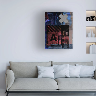 Art sur toile Sean Parnell Traveller 1