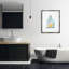"So Fresh & Clean Laundry", art mural encadré par Rachel Nieman-531187697-531187708
