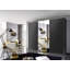 Maringa 2 Door Manufactured Wood Wardrobe-50293174-50293175-50293176