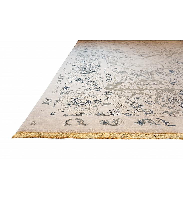 Nirvana Floral Area Rug, Rectangle 9' x 12'