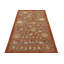 Burano Hand Knotted Wool Geometric Area Rug-718444375