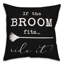  Housse de coussin carré et insert The Broom Fits-1456443153