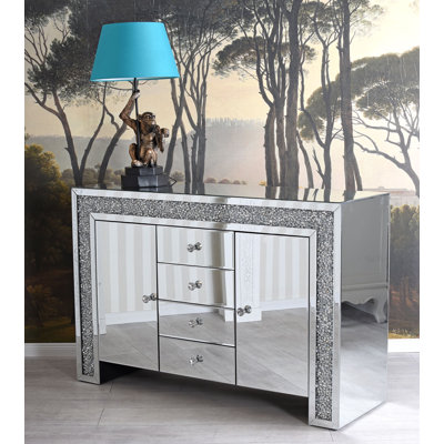 Haggerton 4 - Drawer Chest of Drawers