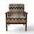 Cantina 23'' Wide Armchair-290071032-329282282