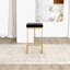 Tabouret de bar et de comptoir rembourré Eicholtz-1884214512-1892275805
