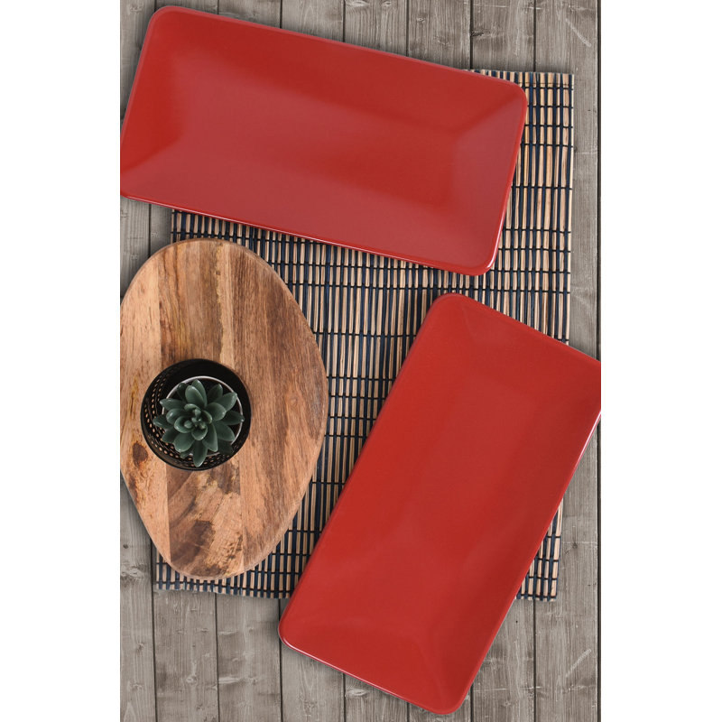 Plateau Caitria, Rouge