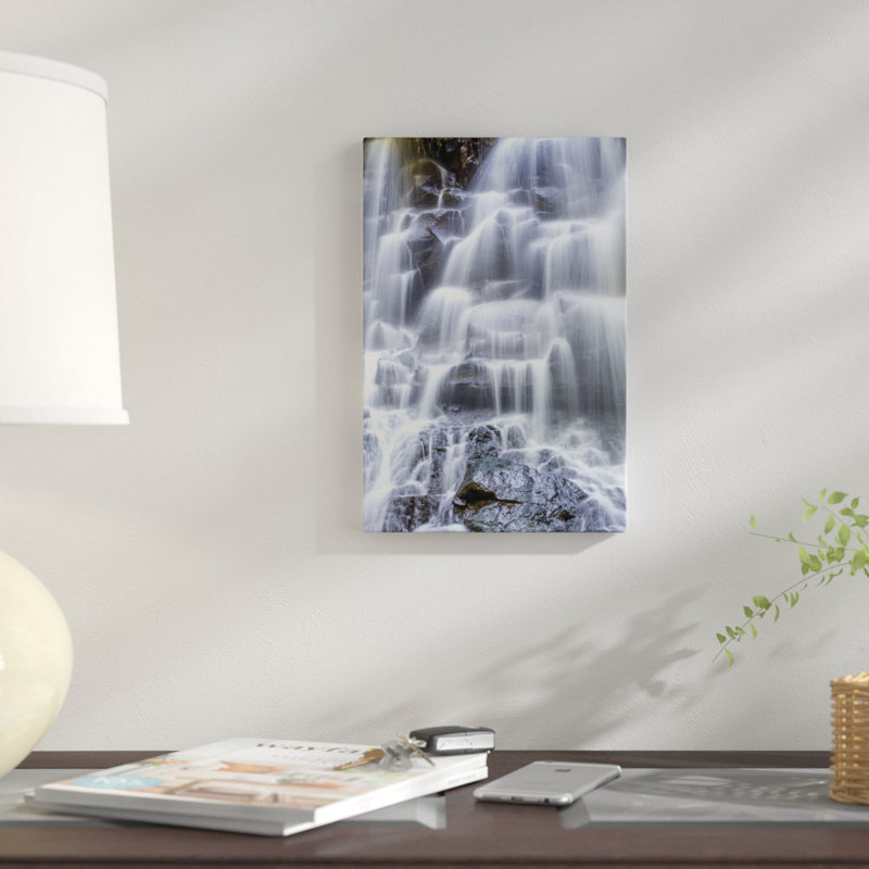 « bali kanto lampo », impression sur toile, H 12 po x l 8 po x P 0,75 po, Toile tendue, Pas de tapis