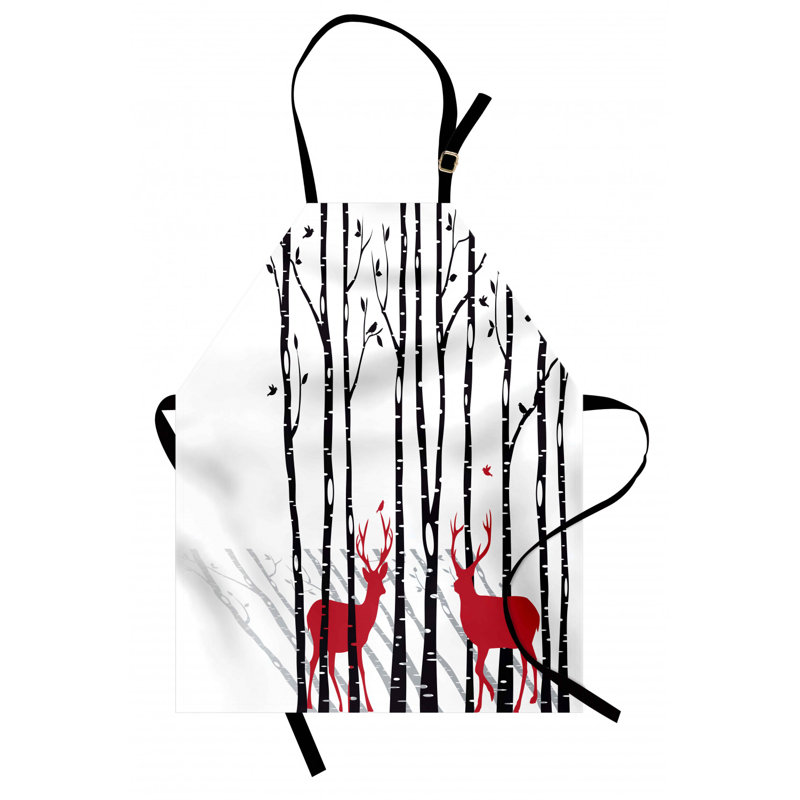 Bib Apron