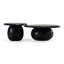 Ensemble de tables basses Kalvin - Modern