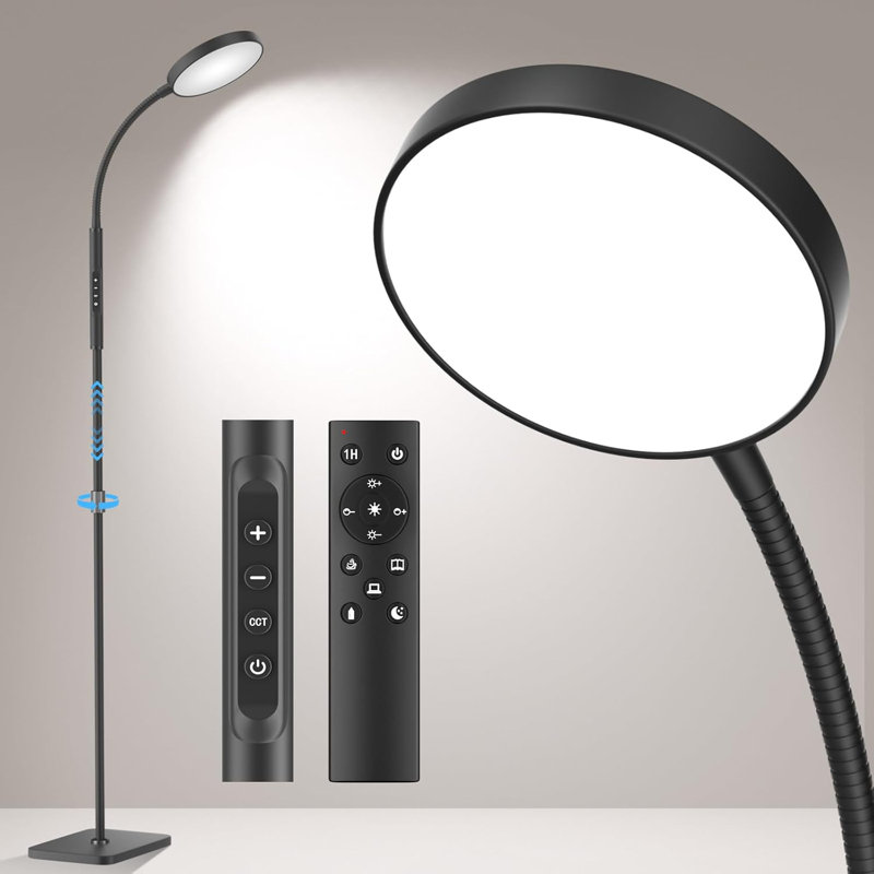 120 lumières DEL super brillantes avec télécommande et contrôle tactile
