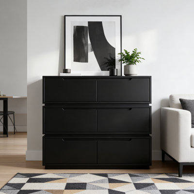 Buffet de rangement moderne et minimaliste