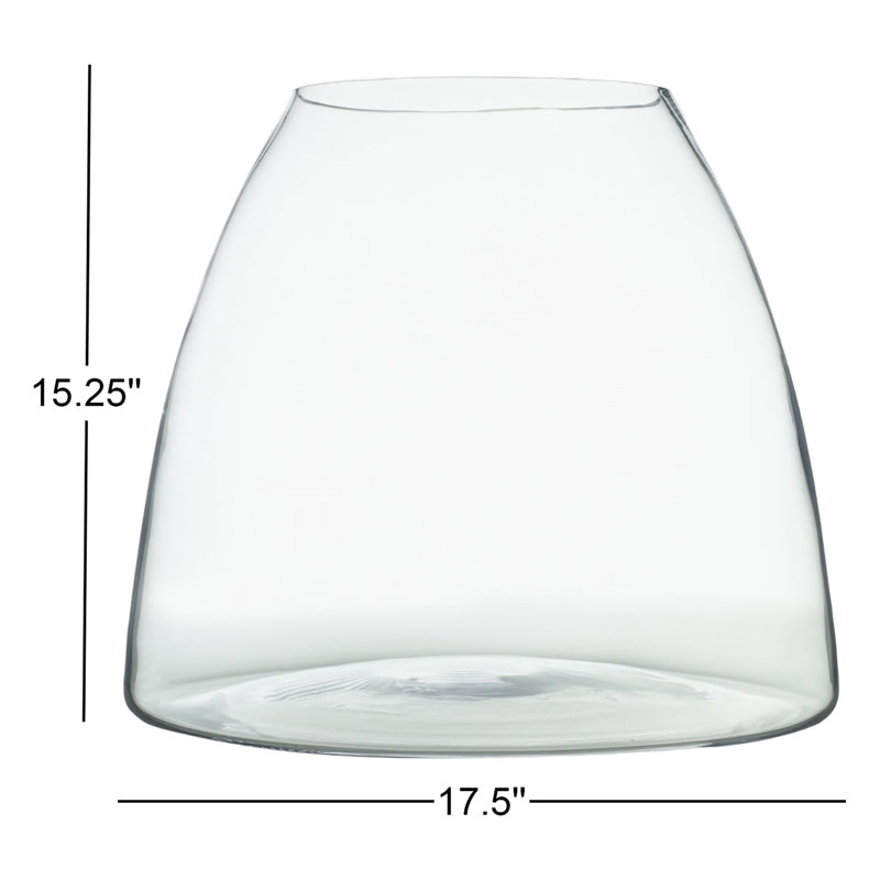  Terrarium en verre géant