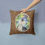 Coussin intérieur/extérieur Saluki