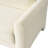 Werts Modern 84" Curved Chenille Sofa-1022560220