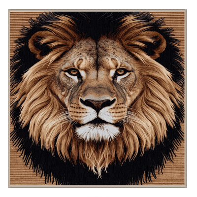 Tapis lavable avec gros chats Transvaal