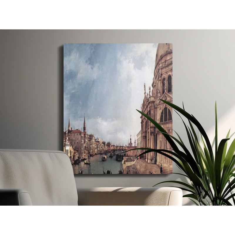 Graber Wrapped Canvas Print Set, 15x30