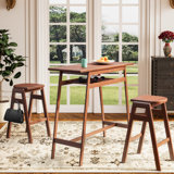 Rashiya 47.2 L x 18.9 W Dining Set