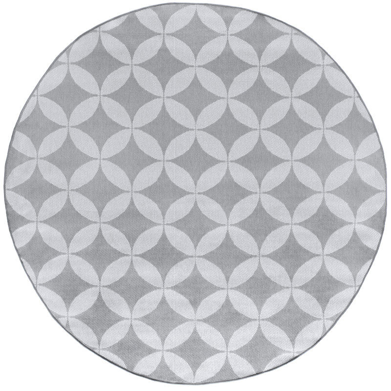 Molinari Indoor / Outdoor Rug, Round 7'11"
