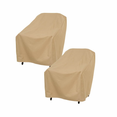 Basics Heavy Duty Patio Chair Cover