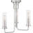 Aoife 3 - Light Dimmable Drum Chandelier-1596744285