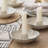 Modern Glazed Ceramic Candle Holder – Stable Round Base, Decorative Candlestick for Table, Mantel, Wedding & Home Decor